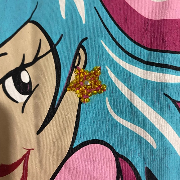 Children’s Place Long Sleeves Sequins & Studs T-shirt - Picture 10 of 13